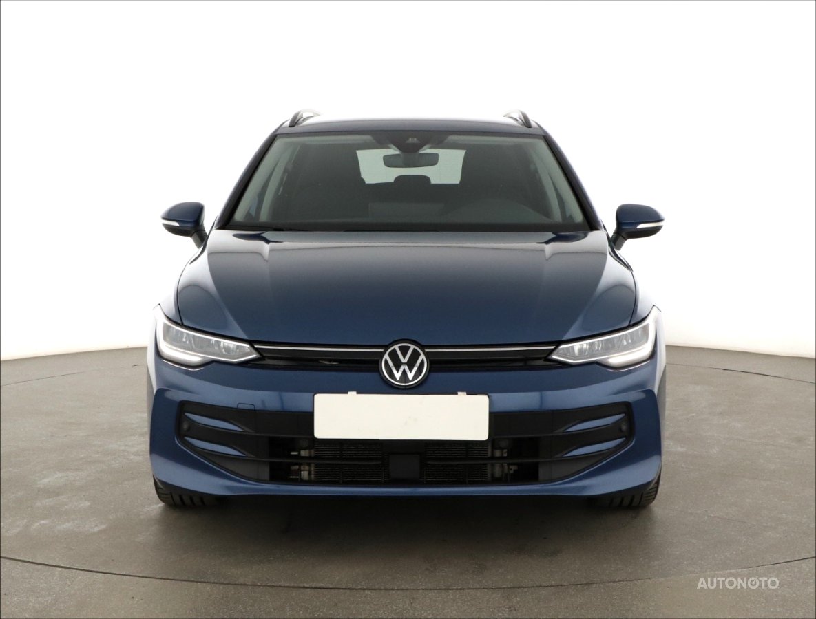 Volkswagen Golf, 2024 - pohled č. 2