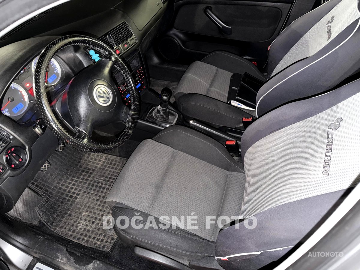 Volkswagen Golf, 2003 - pohled č. 3