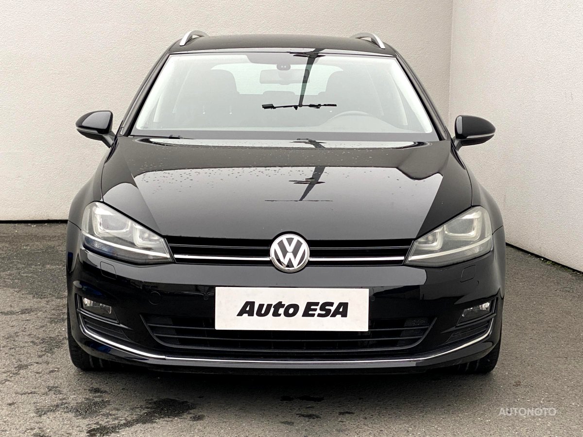 Volkswagen Golf, 2013 - pohled č. 2