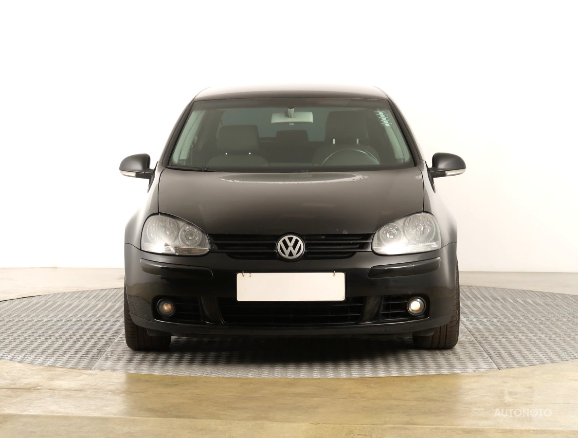 Volkswagen Golf, 2003 - pohled č. 2