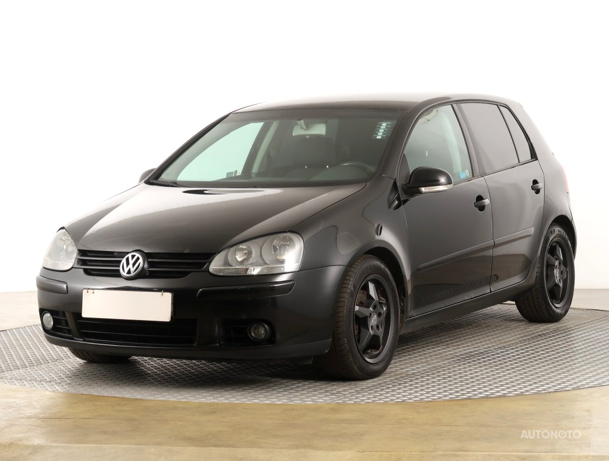 Volkswagen Golf, 2003 - pohled č. 3