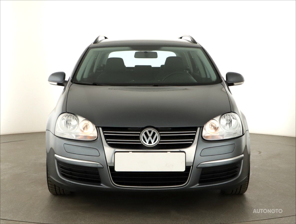 Volkswagen Golf, 2008 - pohled č. 2