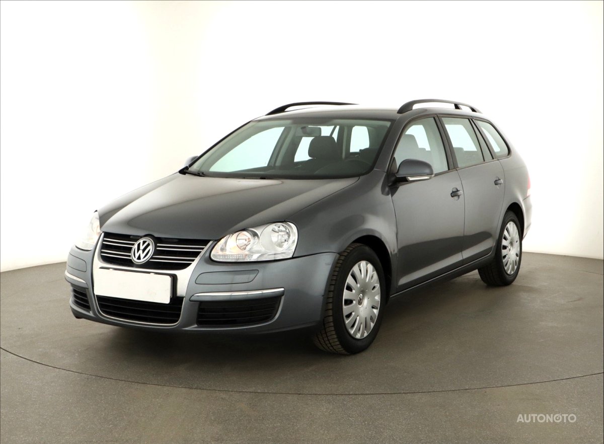 Volkswagen Golf, 2008 - pohled č. 3