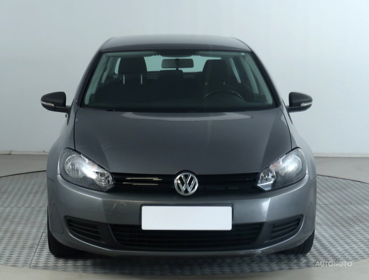 Volkswagen Golf, 2010 - pohled č. 2