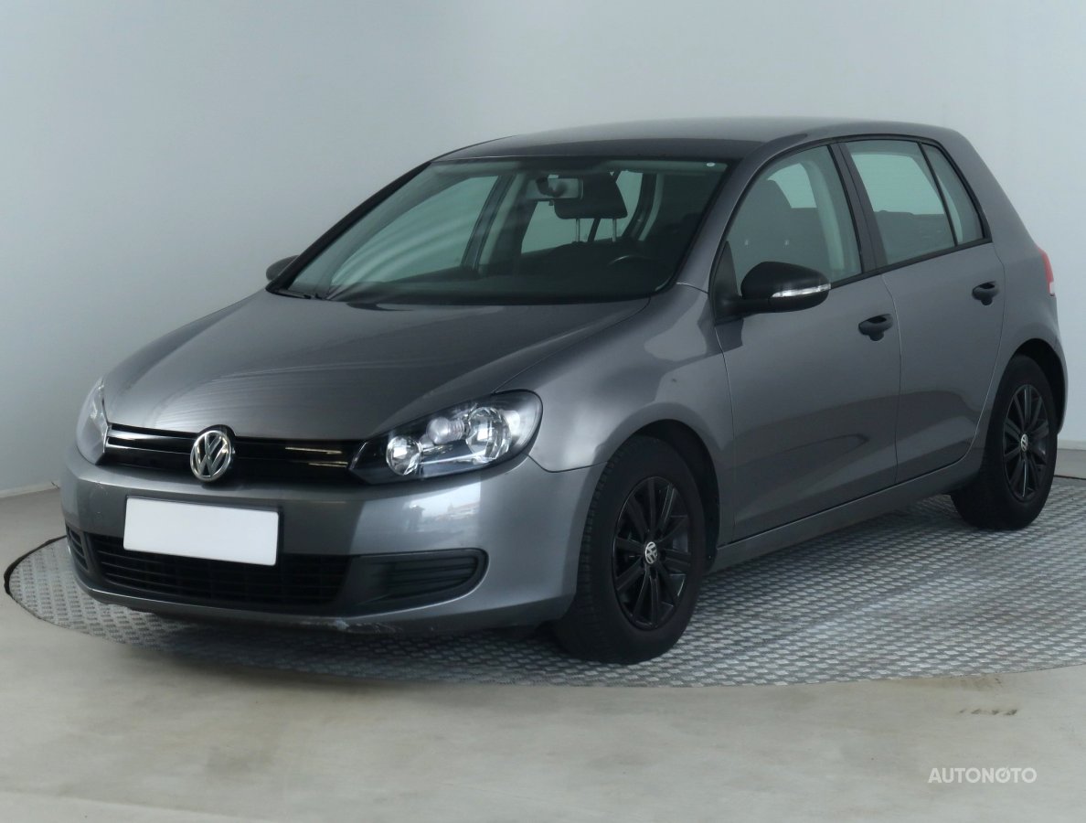 Volkswagen Golf, 2010 - pohled č. 3