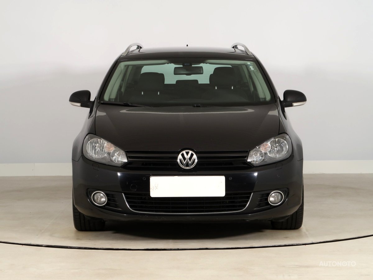 Volkswagen Golf, 2010 - pohled č. 2