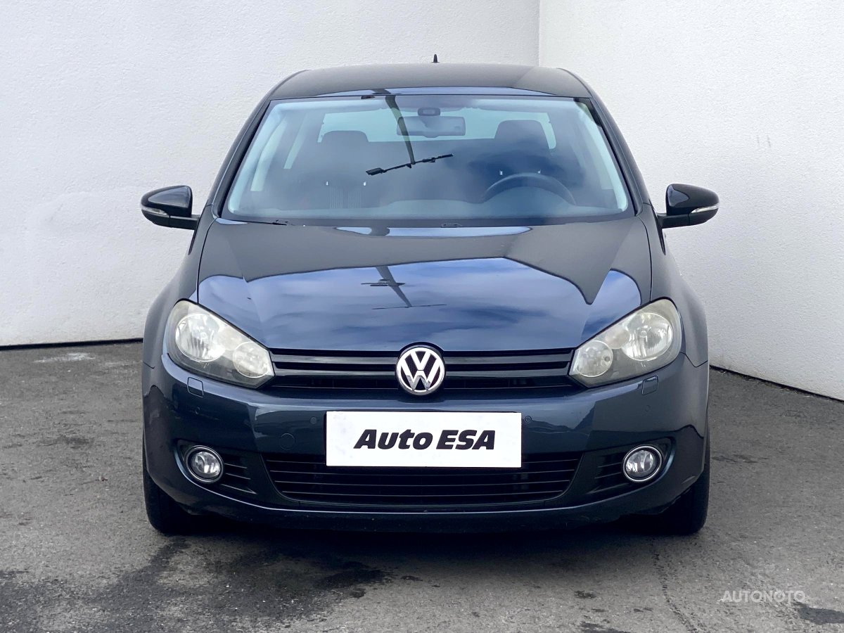 Volkswagen Golf, 2012 - pohled č. 2