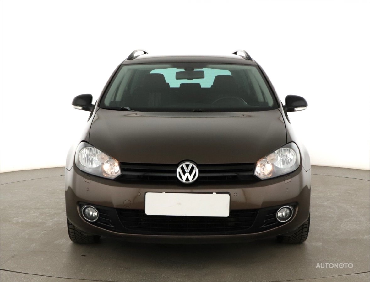 Volkswagen Golf, 2012 - pohled č. 2