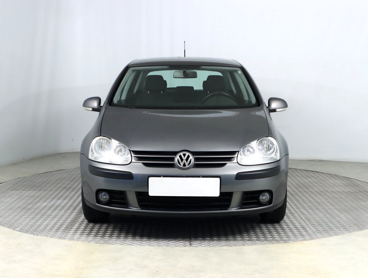 Volkswagen Golf, 2008 - pohled č. 2