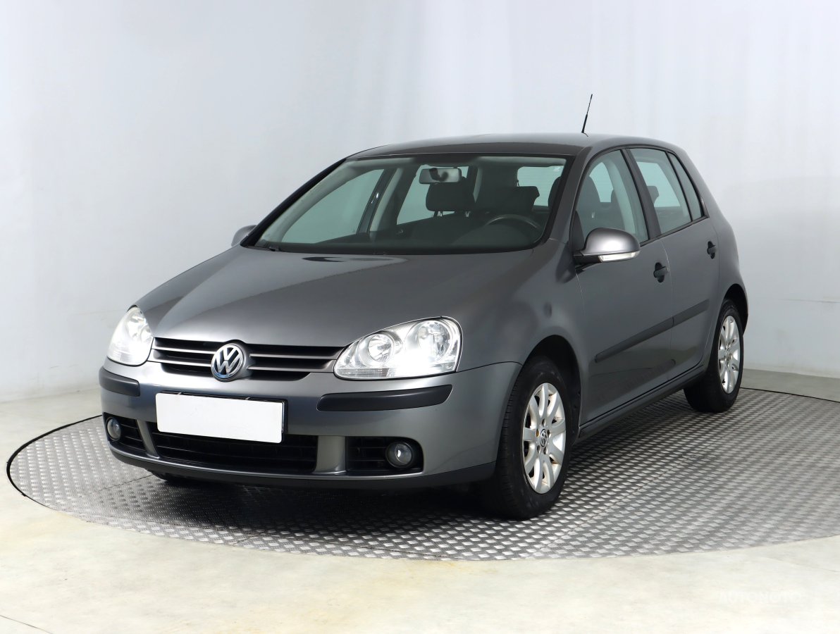 Volkswagen Golf, 2008 - pohled č. 3