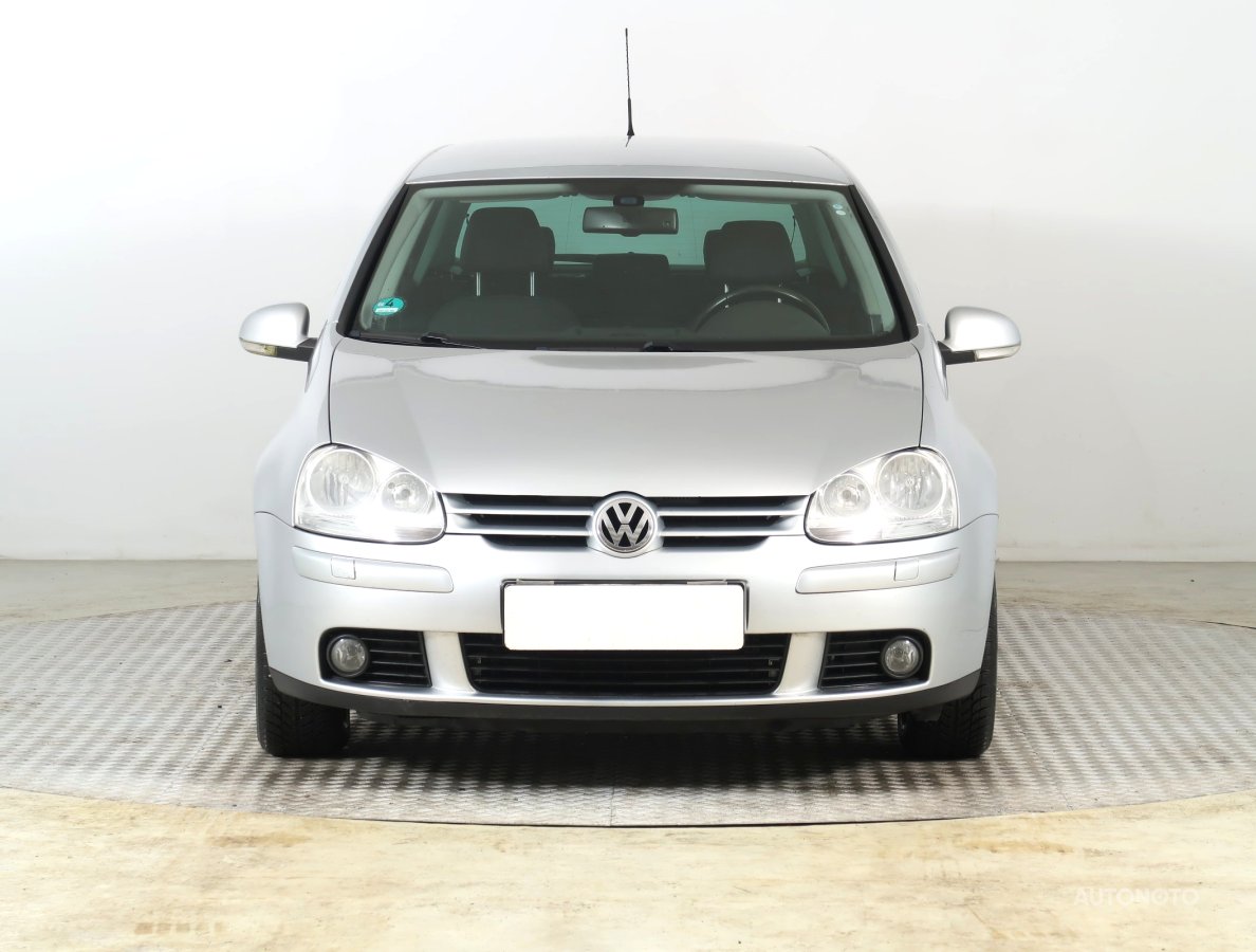Volkswagen Golf, 2008 - pohled č. 2