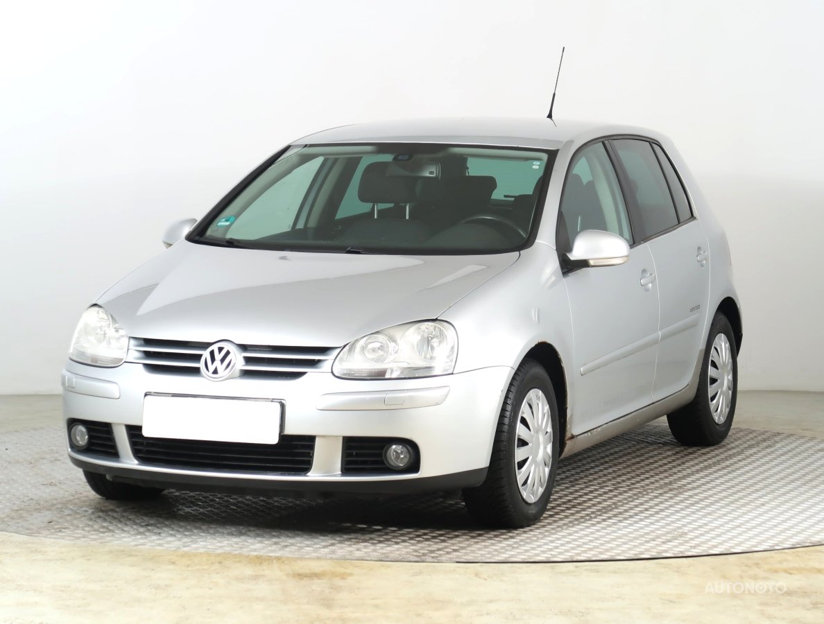 Volkswagen Golf, 2008 - pohled č. 3