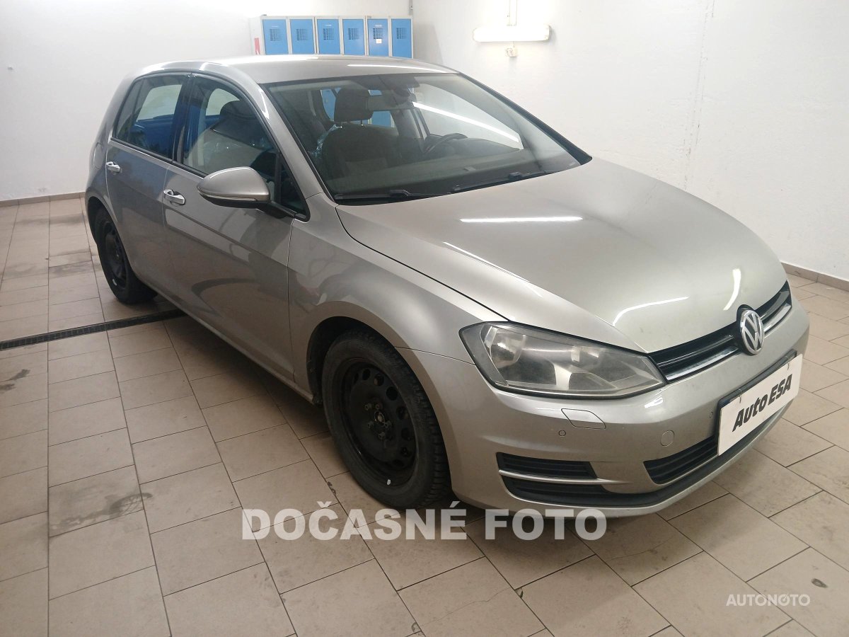 Volkswagen Golf, 2012 - pohled č. 1