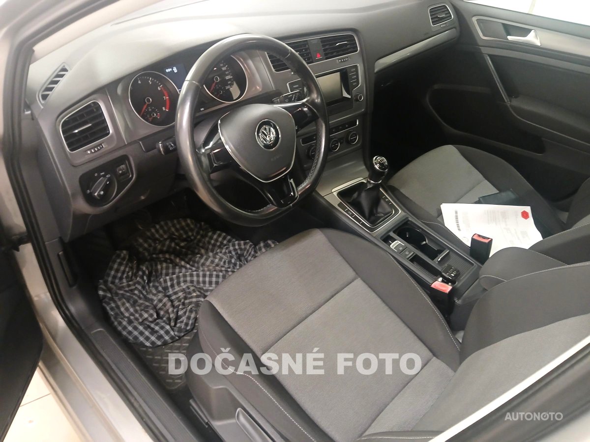 Volkswagen Golf, 2012 - pohled č. 3