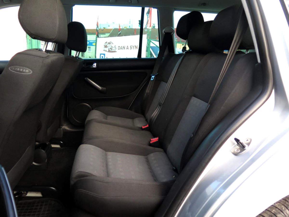 Volkswagen Golf, 2006 - pohled č. 11