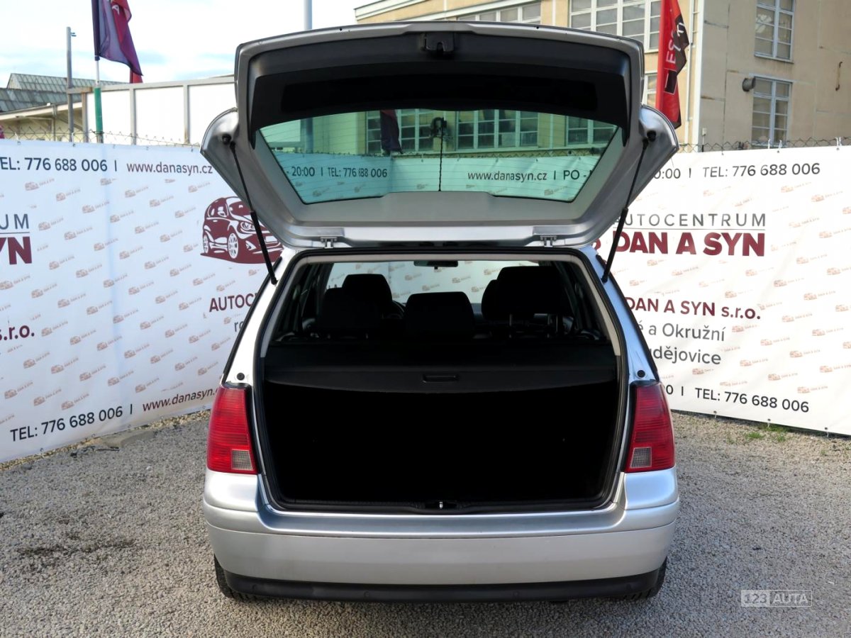 Volkswagen Golf, 2006 - pohled č. 12