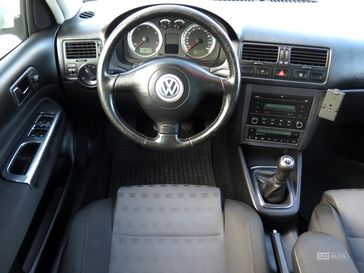 Volkswagen Golf, 2006 - pohled č. 15