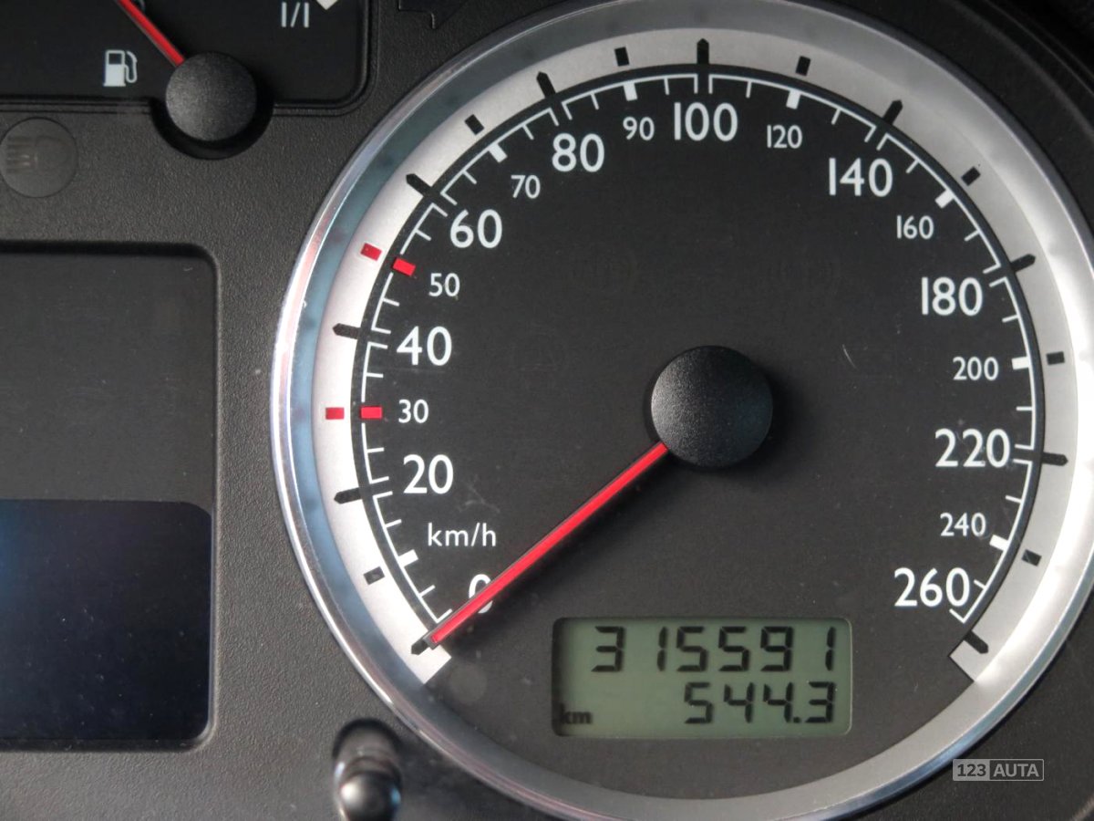 Volkswagen Golf, 2006 - pohled č. 16