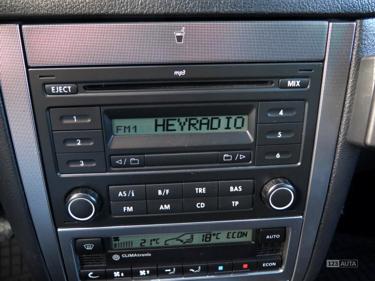 Volkswagen Golf, 2006 - pohled č. 18