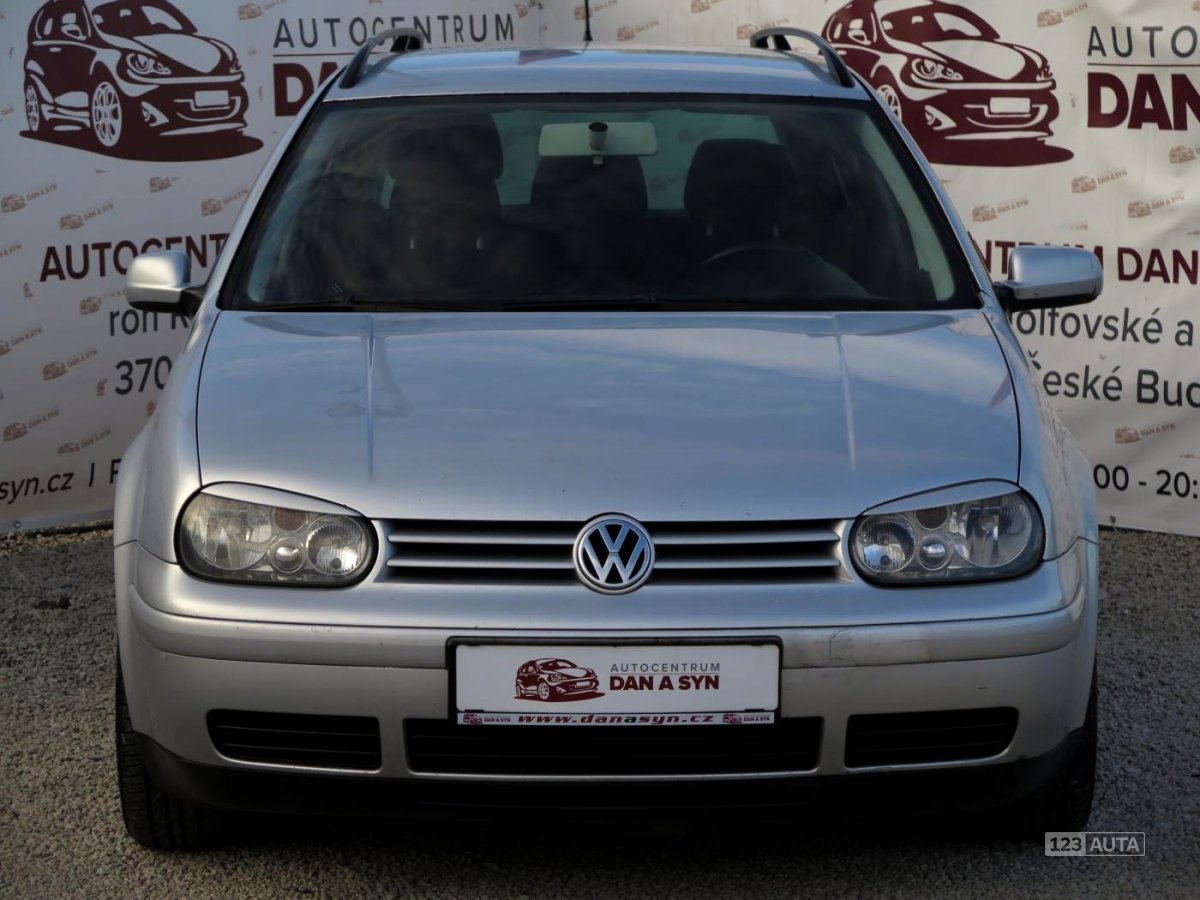 Volkswagen Golf, 2006 - pohled č. 2