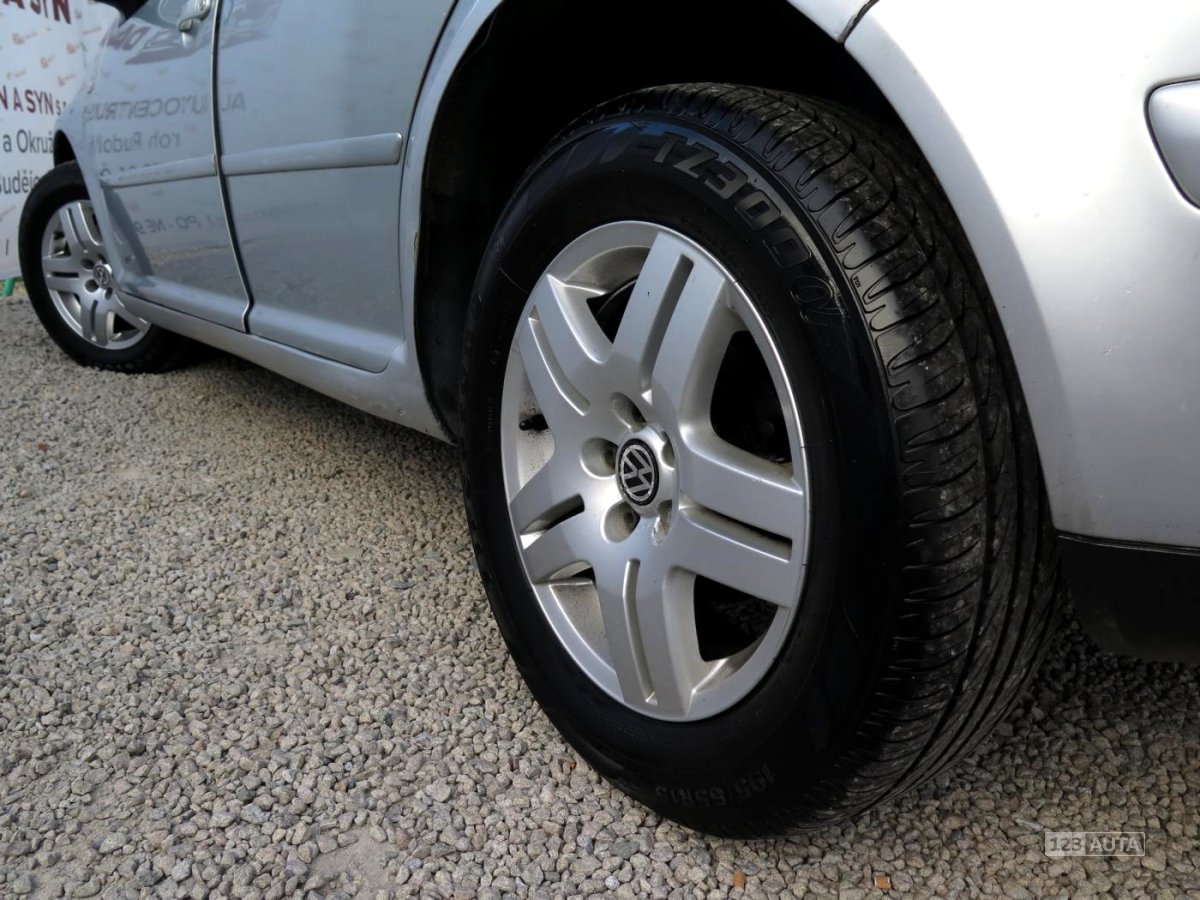 Volkswagen Golf, 2006 - pohled č. 24