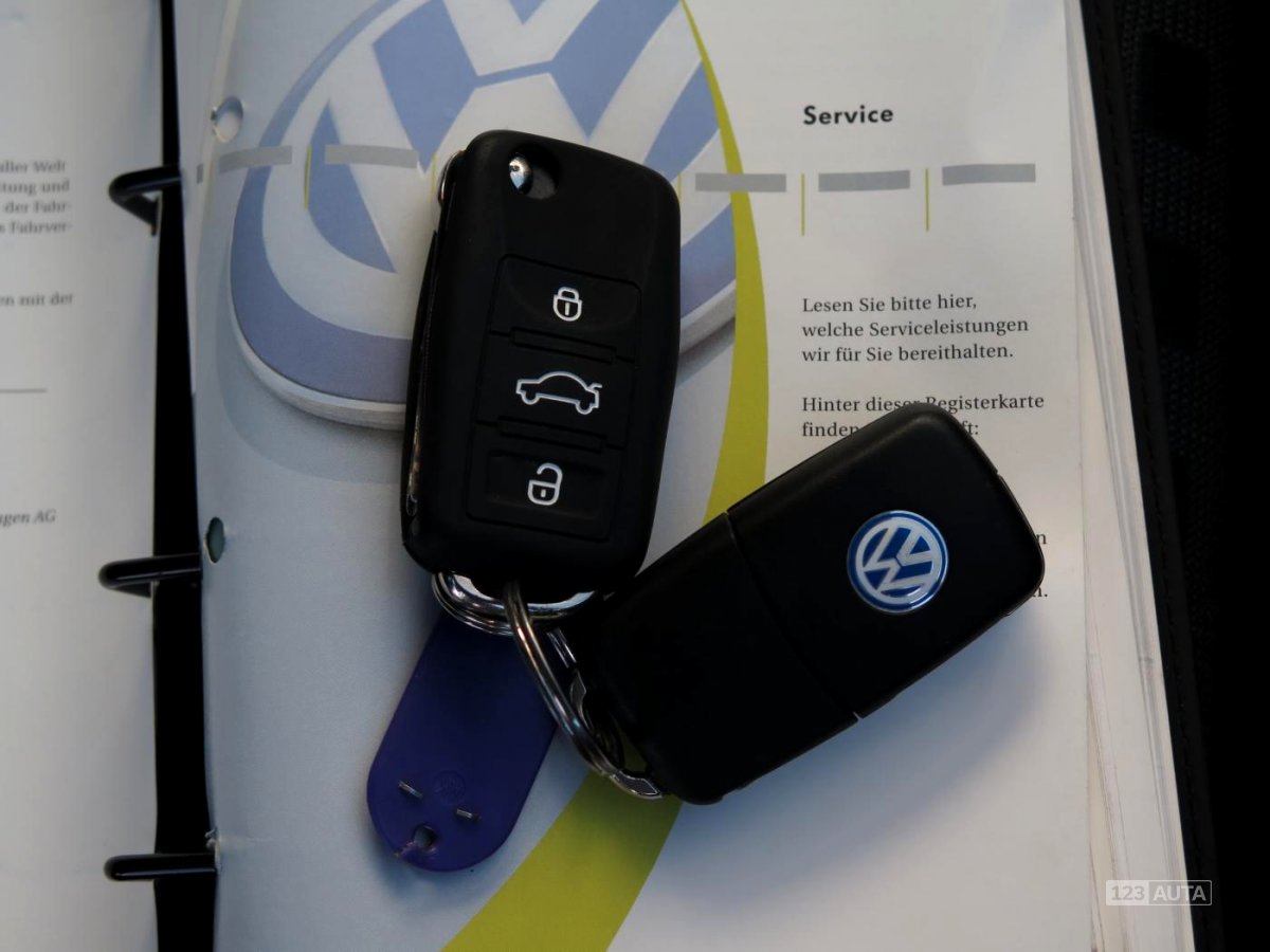 Volkswagen Golf, 2006 - pohled č. 25