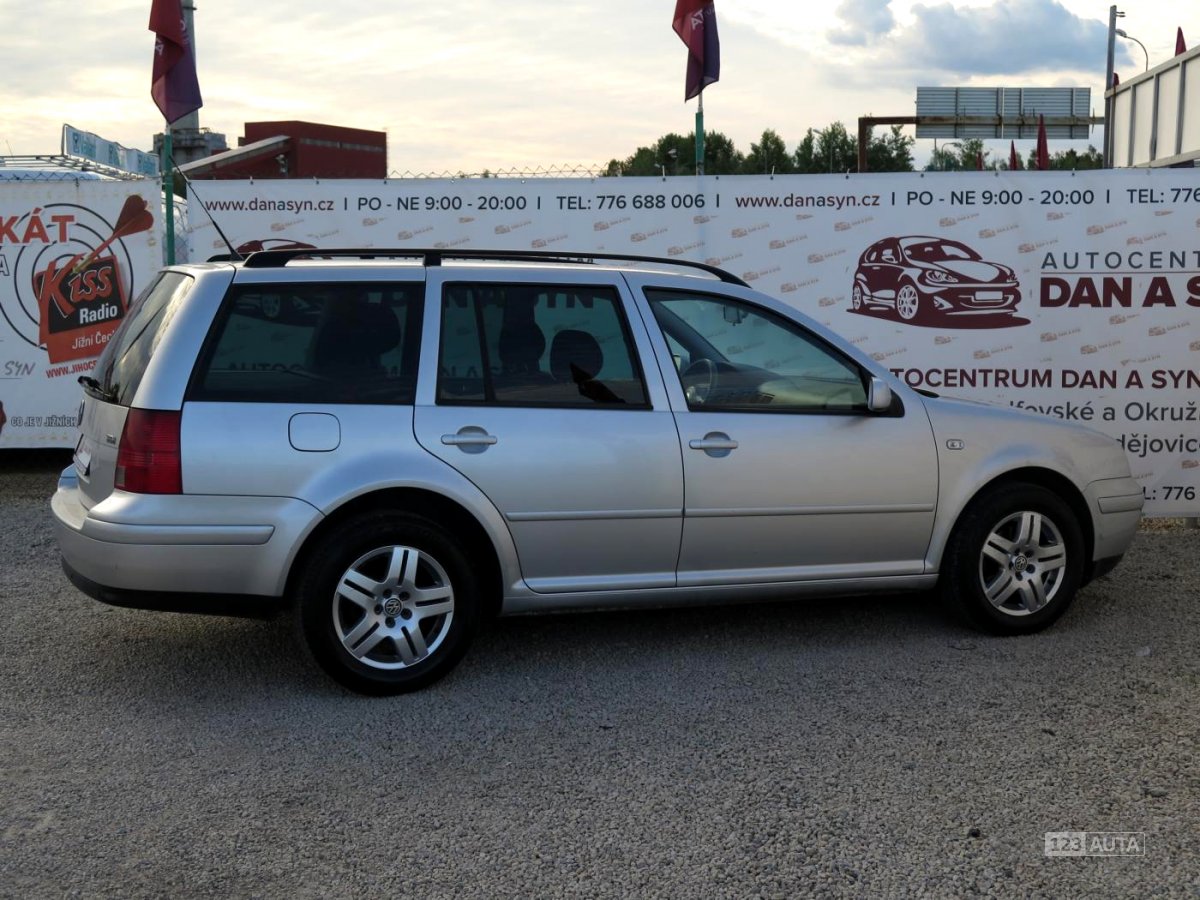 Volkswagen Golf, 2006 - pohled č. 5