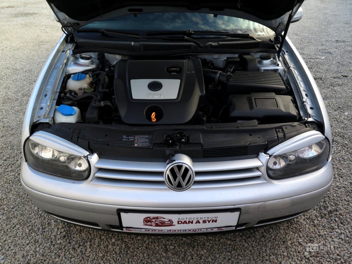 Volkswagen Golf, 2006 - pohled č. 9