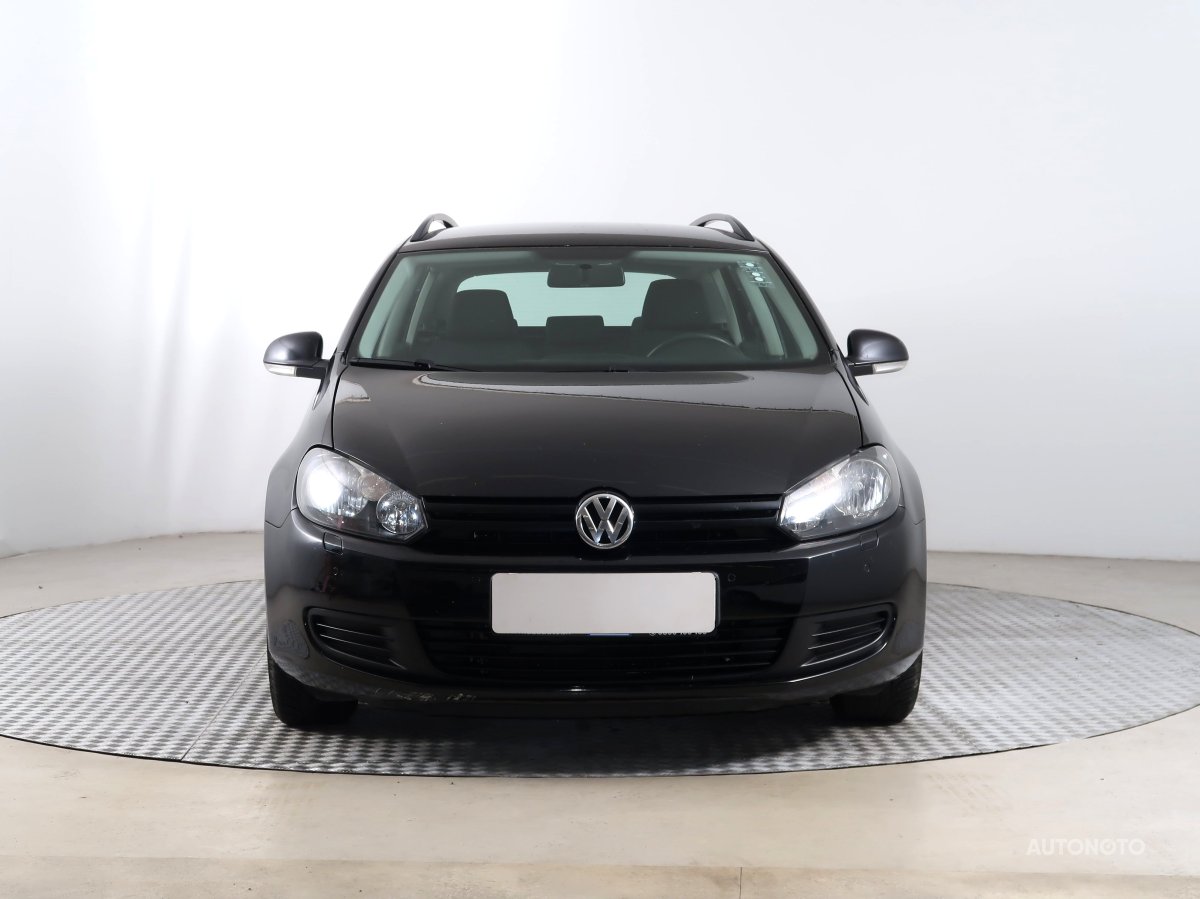 Volkswagen Golf, 2010 - pohled č. 2