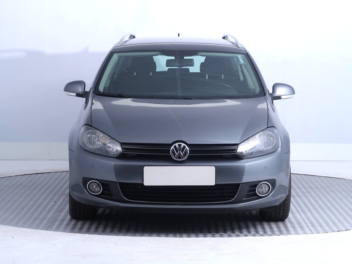 Volkswagen Golf, 2010 - pohled č. 2