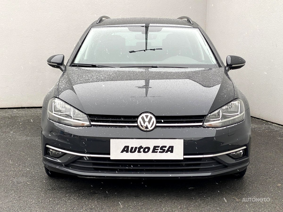 Volkswagen Golf, 2019 - pohled č. 2