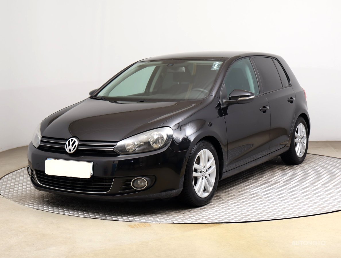 Volkswagen Golf, 2011 - pohled č. 3