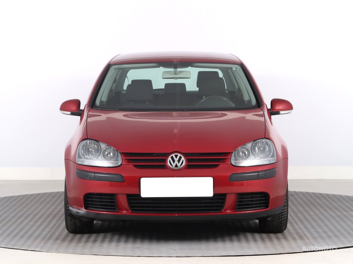 Volkswagen Golf, 2004 - pohled č. 2