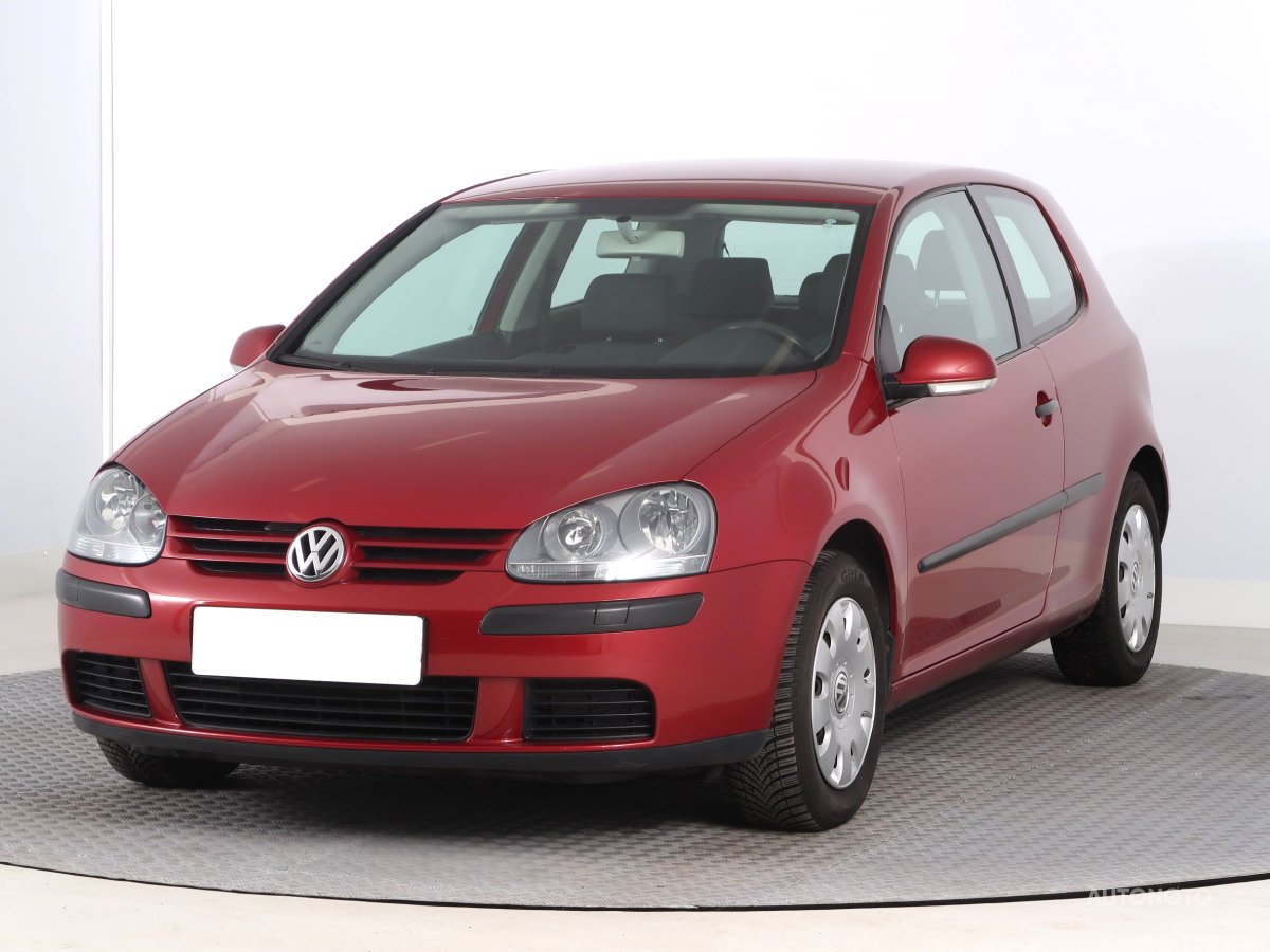 Volkswagen Golf, 2004 - pohled č. 3