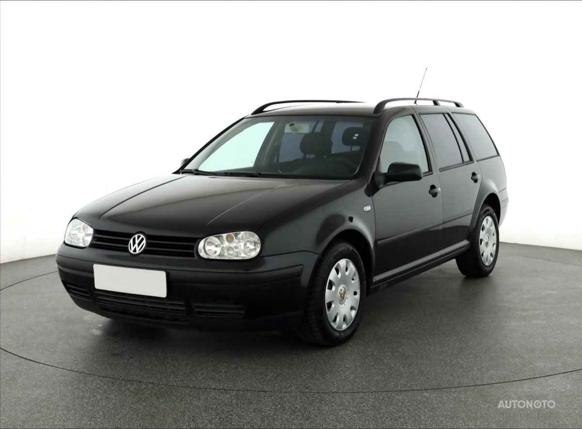 Volkswagen Golf, 2003 - pohled č. 3
