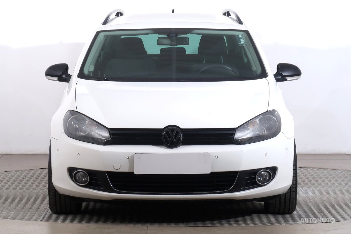 Volkswagen Golf, 2012 - pohled č. 2