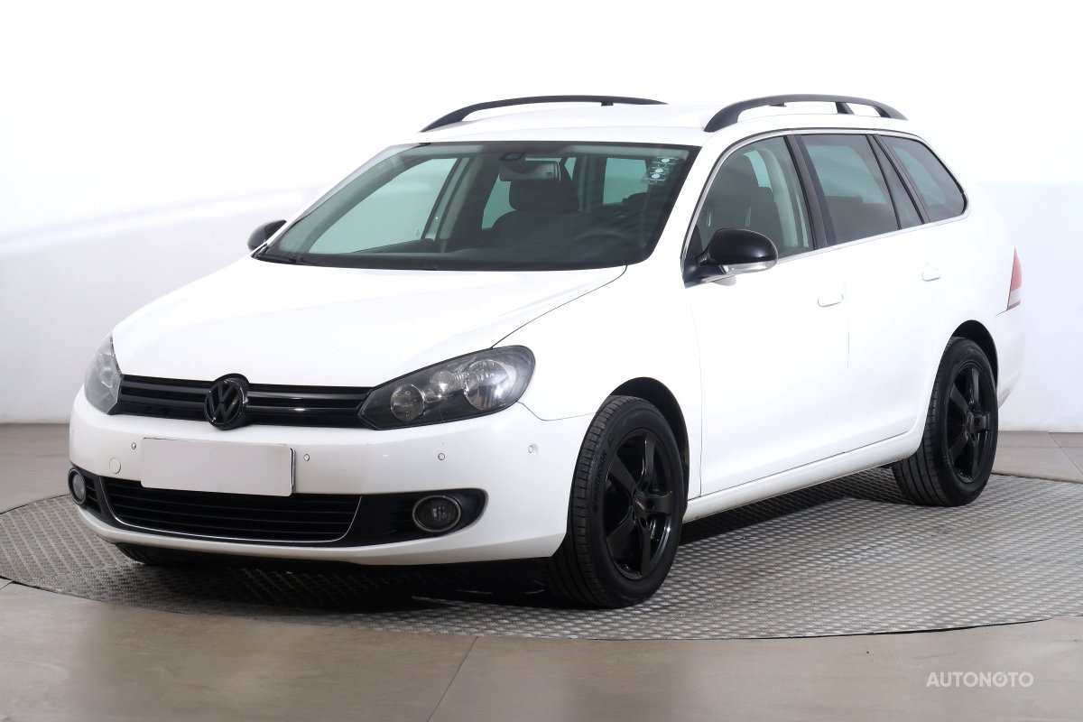 Volkswagen Golf, 2012 - pohled č. 3