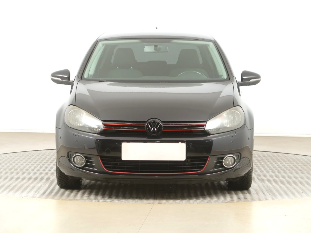 Volkswagen Golf, 2008 - pohled č. 2