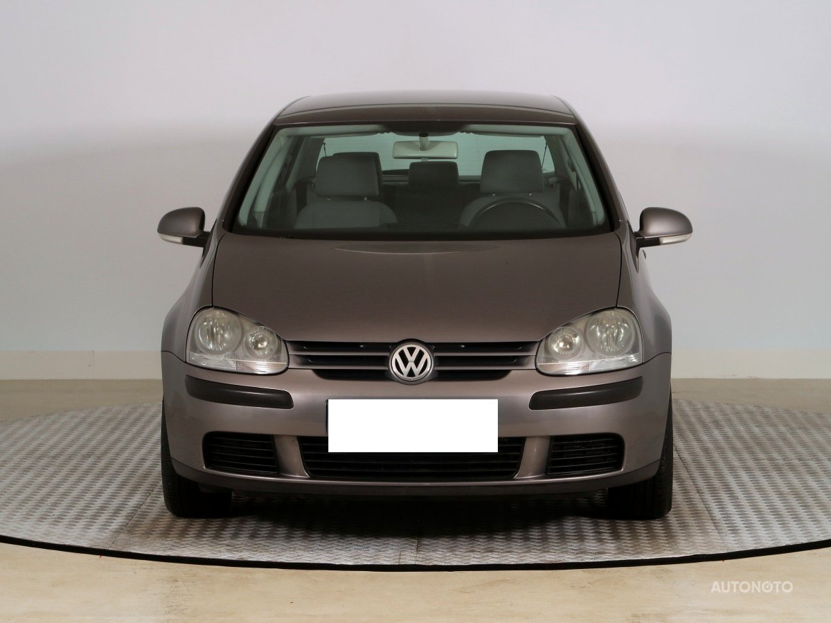 Volkswagen Golf, 2004 - pohled č. 2