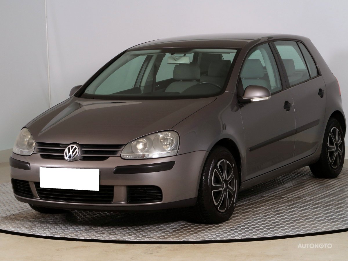 Volkswagen Golf, 2004 - pohled č. 3
