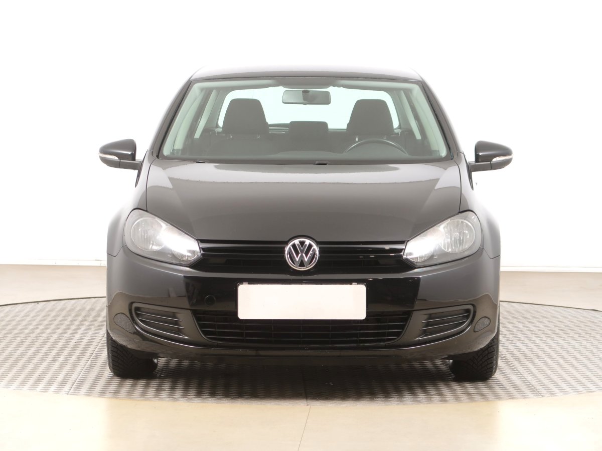 Volkswagen Golf, 2009 - pohled č. 2