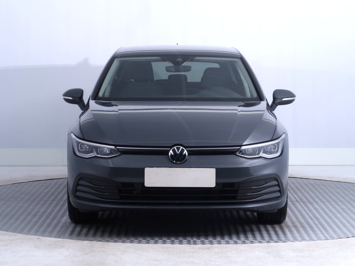 Volkswagen Golf, 2020 - pohled č. 2