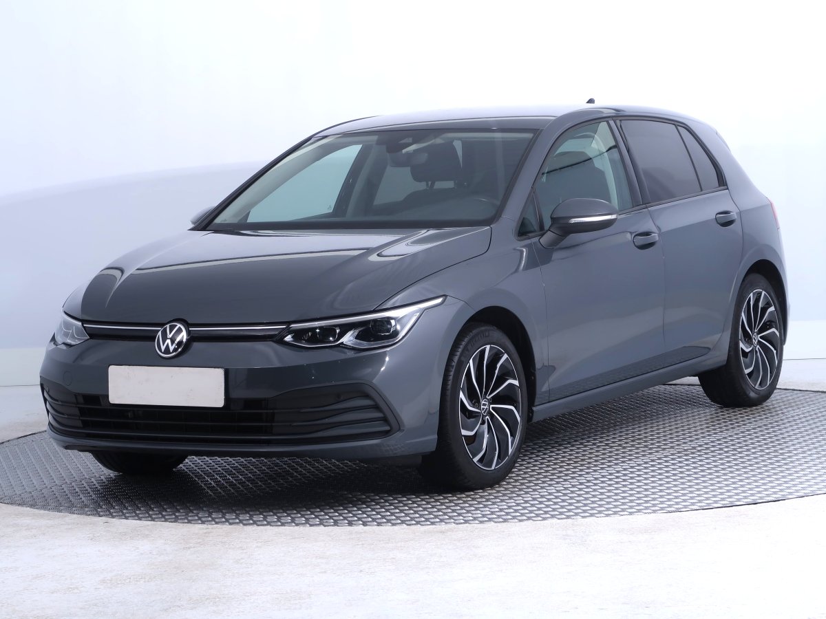 Volkswagen Golf, 2020 - pohled č. 3