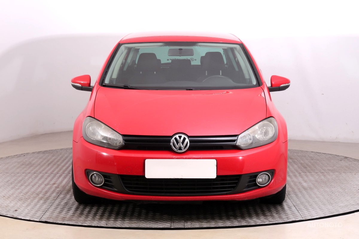 Volkswagen Golf, 2010 - pohled č. 2