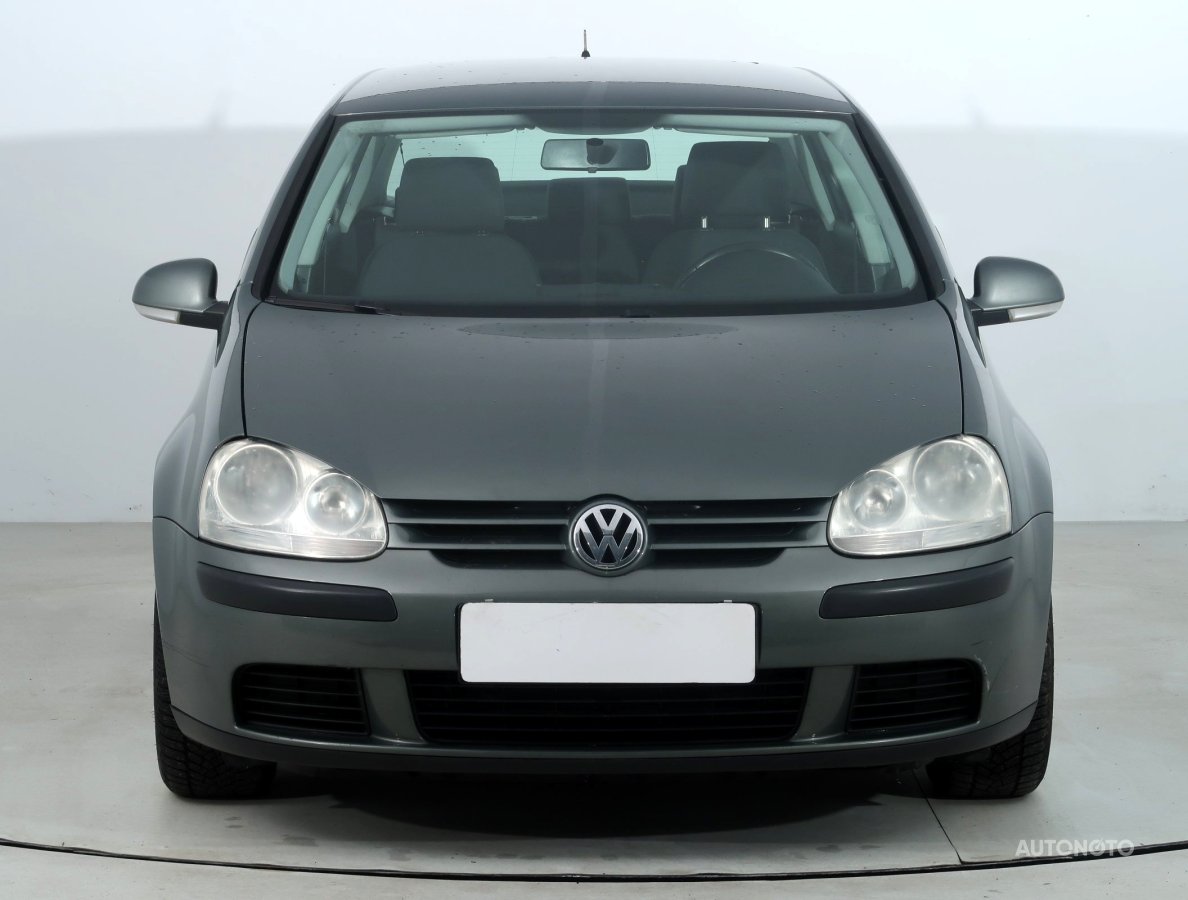 Volkswagen Golf, 2006 - pohled č. 2