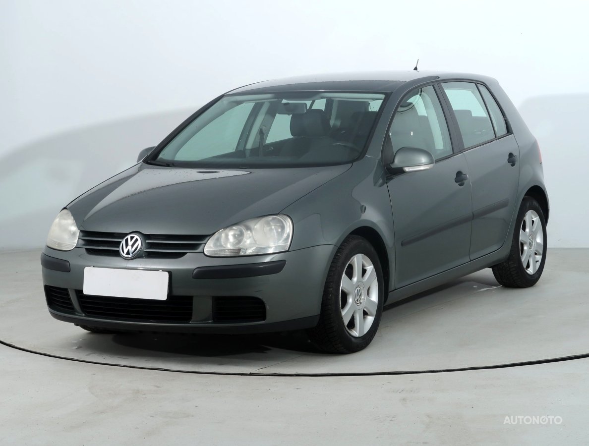 Volkswagen Golf, 2006 - pohled č. 3