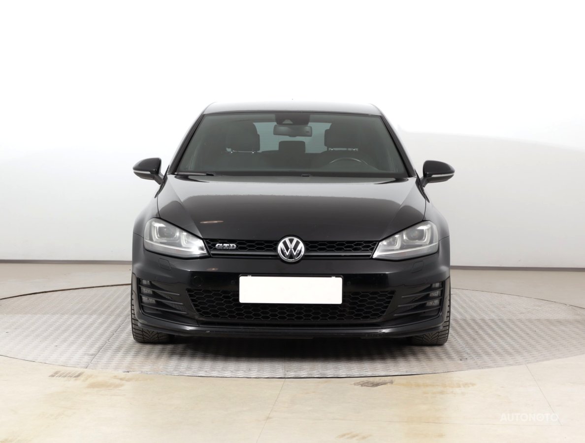 Volkswagen Golf, 2015 - pohled č. 2