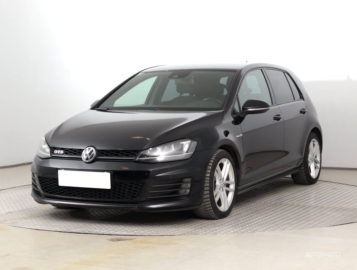 Volkswagen Golf, 2015 - pohled č. 3