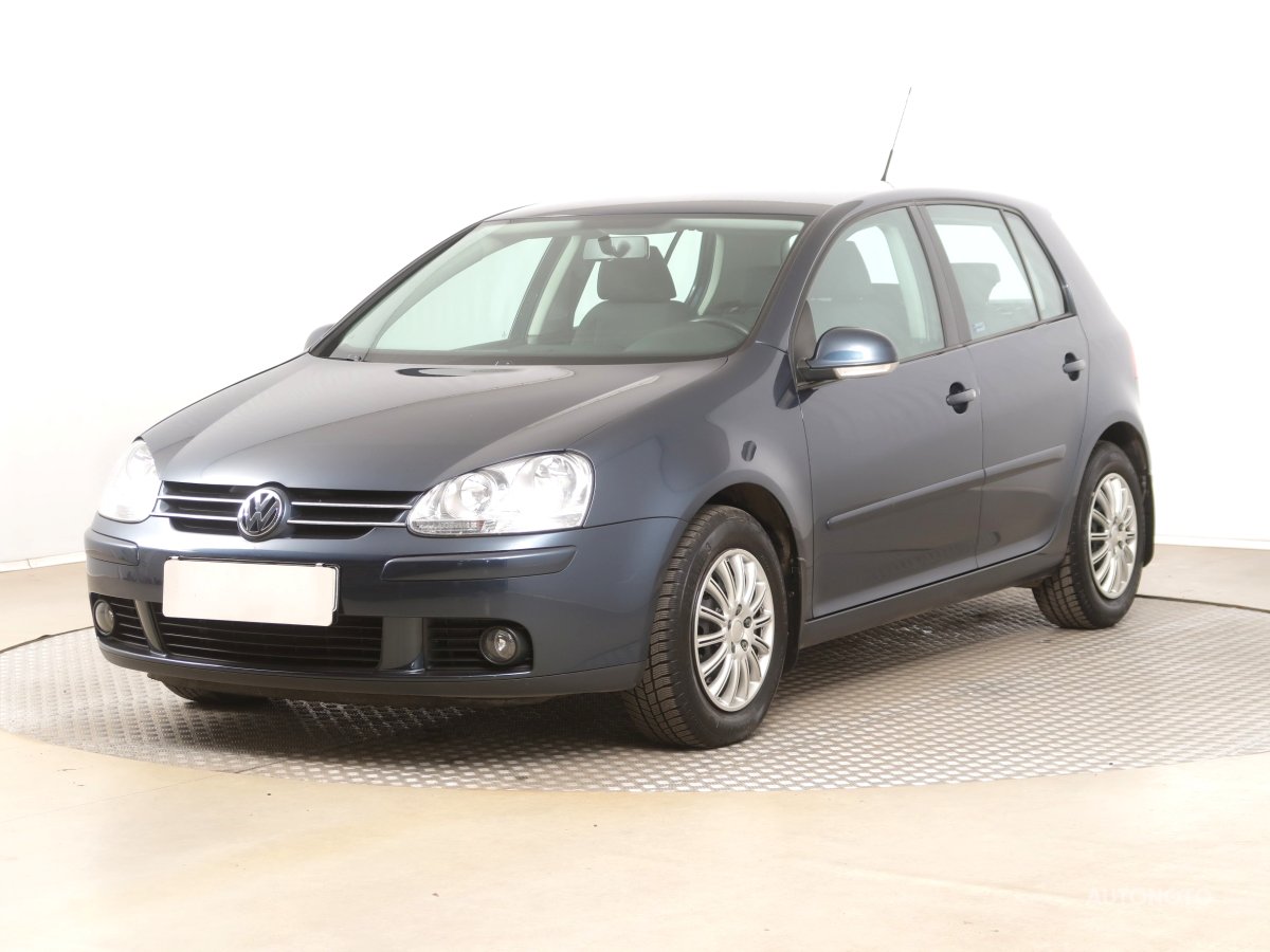Volkswagen Golf, 2008 - pohled č. 3