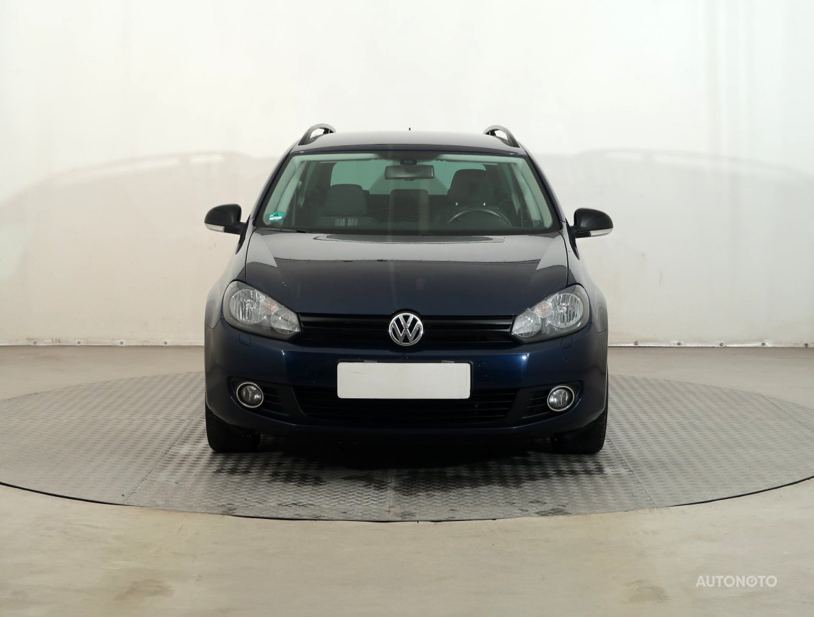 Volkswagen Golf, 2012 - pohled č. 2